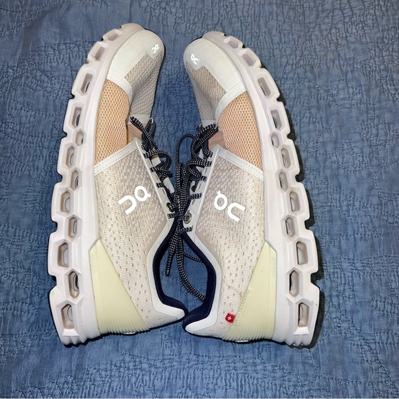 On Cloud Tennis Shoes - Picture 3 of 9